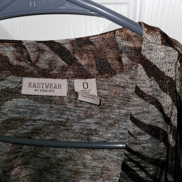 Flowy cardigan - Picture 3 of 3